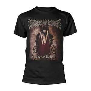 Cradle Of Filth Unisex Adult Cruelty And The Beast (2021) T-Shirt / Black
